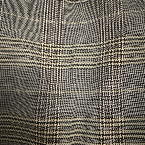 Aritzia Babaton Conan Plaid Pant - Picture 3 of 4